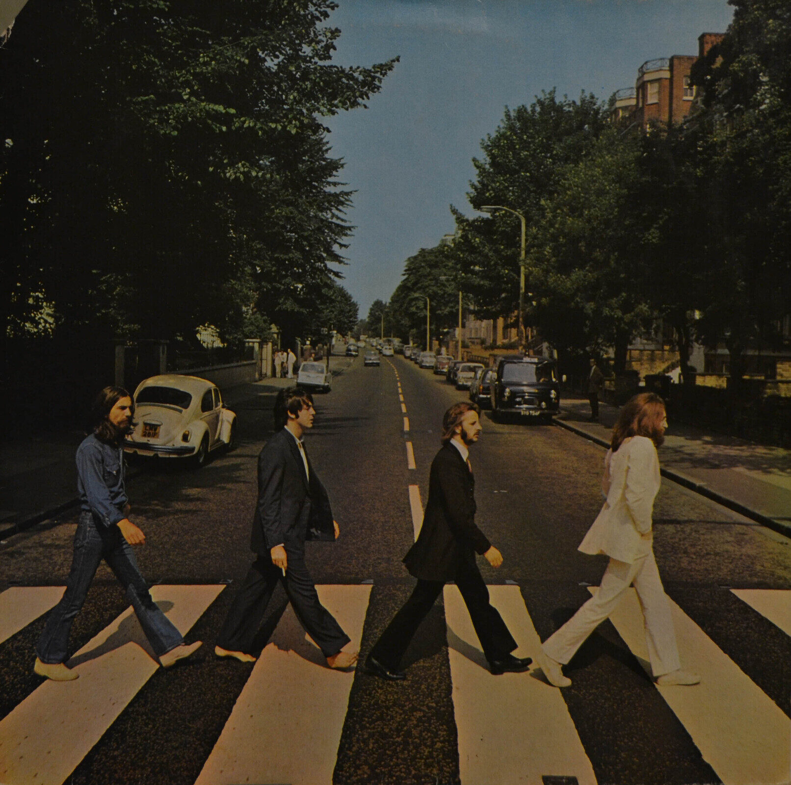 The Beatles "Abbey Road"