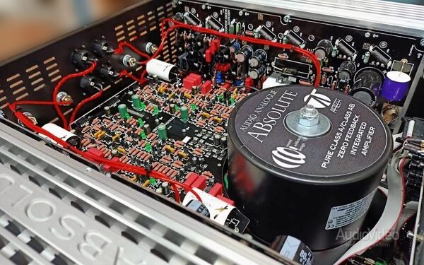 Audio Analogue: история, которая продолжается