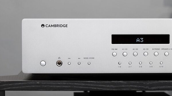Тест стереоресивера Cambridge Audio AXR100: главное — не мешайте