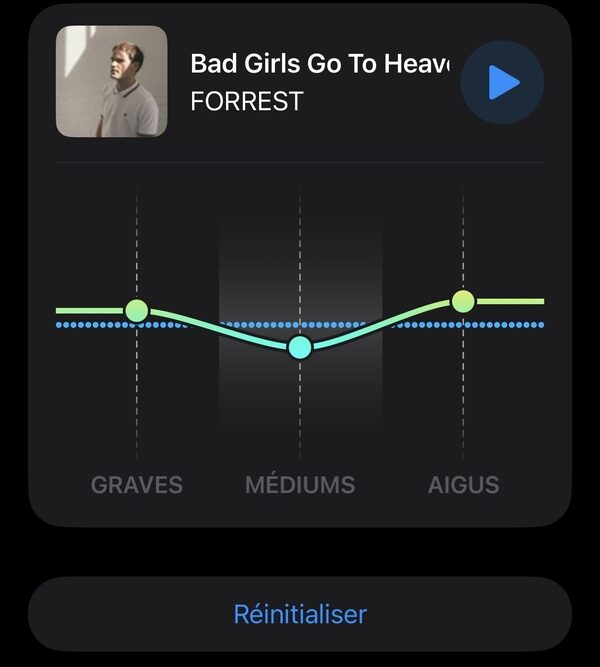 Эквалайзер в iOS 27 (уже смешно)