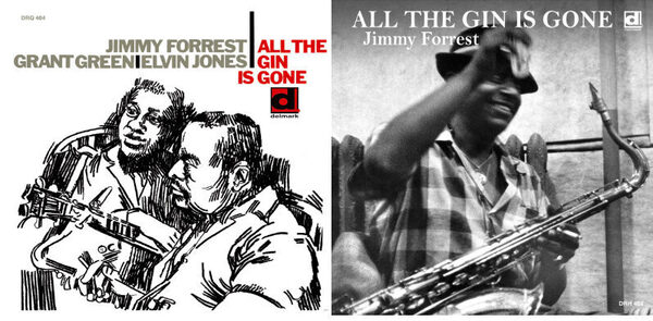 Delmark Records доступны на ленте у Revox/HorchHouse