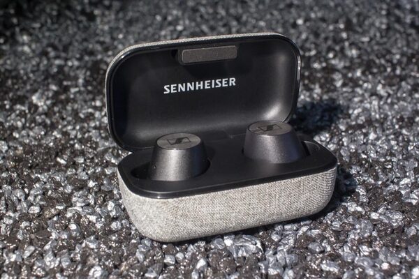 Тест беспроводных наушников Sennheiser Momentum True Wireless: максимум задора