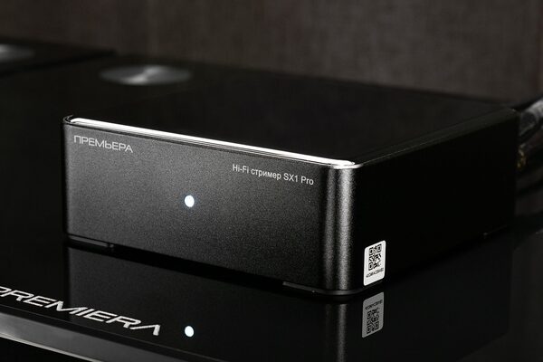 Тест стримера Premiera SX1 Pro: культ черных коробочек