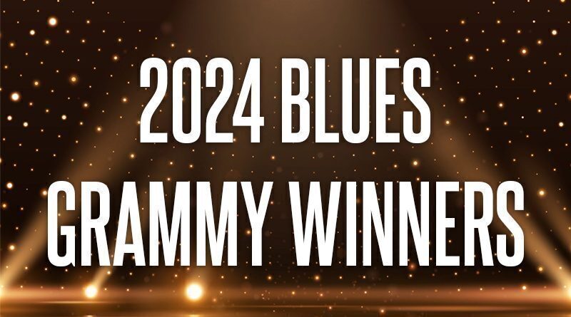 2024 Blues Grammy winners