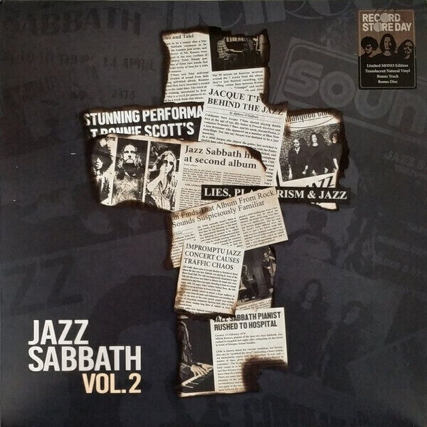 Jazz Sabbath vol. 2 - 2022 .