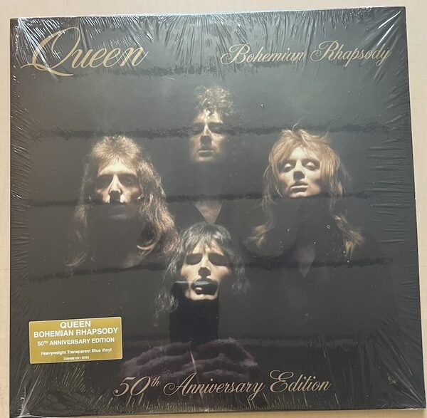 36 кг винила. Part 3 (Queen, Parsons или как я выучил английский...)