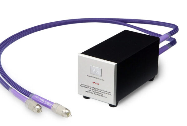 Почему ваш MC-картридж задыхается без трансформатора (SUT)