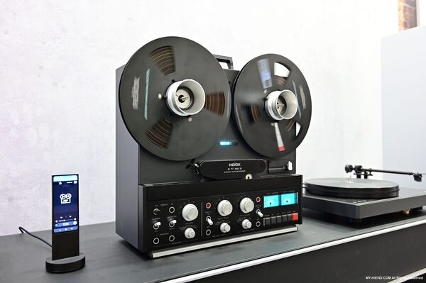 Revox B77 mark III: обзор и тест Hometheaterhifi