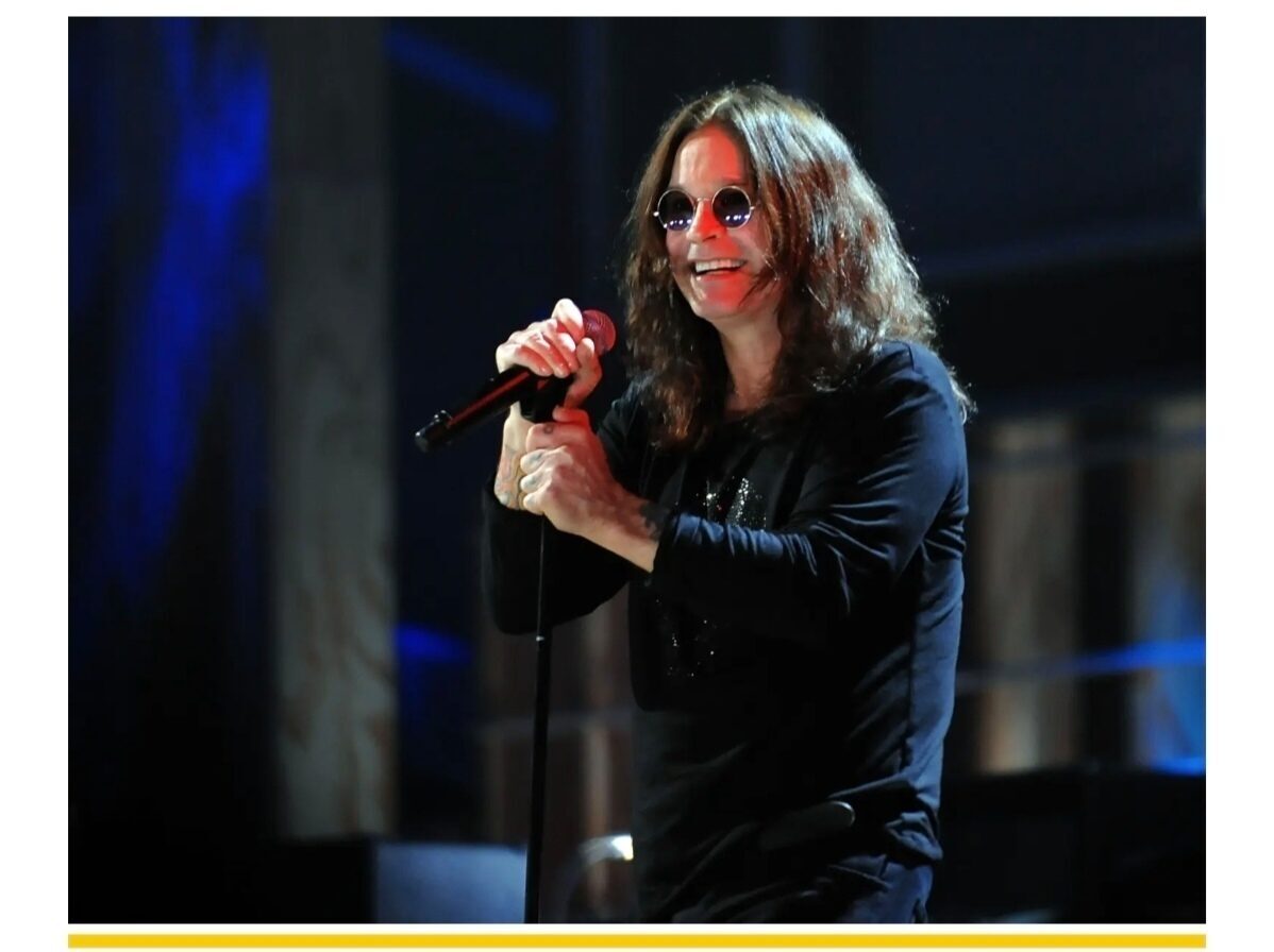 OZZY r.i.p...