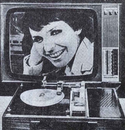 Статья из журнала "Наука и жизнь" № 8 за 1971 год