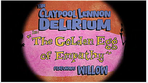 The Claypool Lennon Delirium анонсировали новый альбом