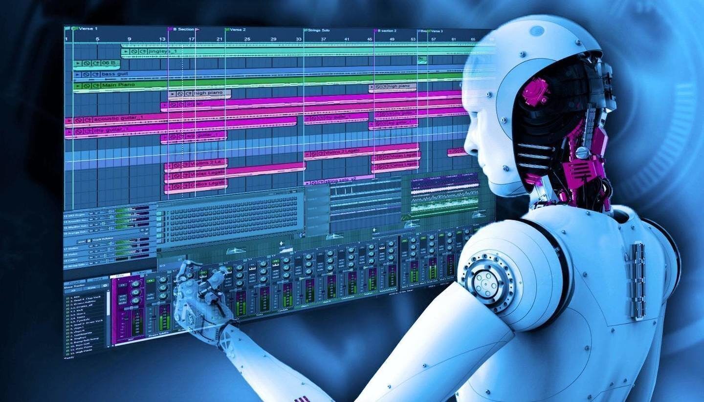 Каков юридический статус искусственного интеллекта при создании музыки? [перевод]