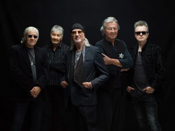 Deep Purple + мастер-лента = SPLAT!