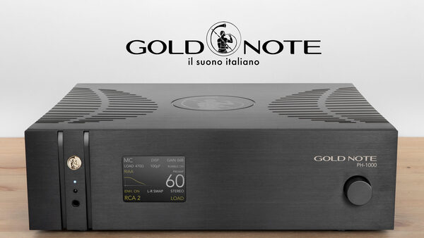 Пояснения к фонокорректору Gold Note PH-1000