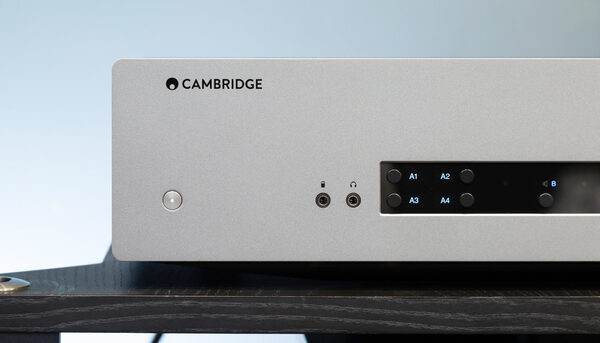 Тест усилителя Cambridge Audio CXA61: на единицу больше