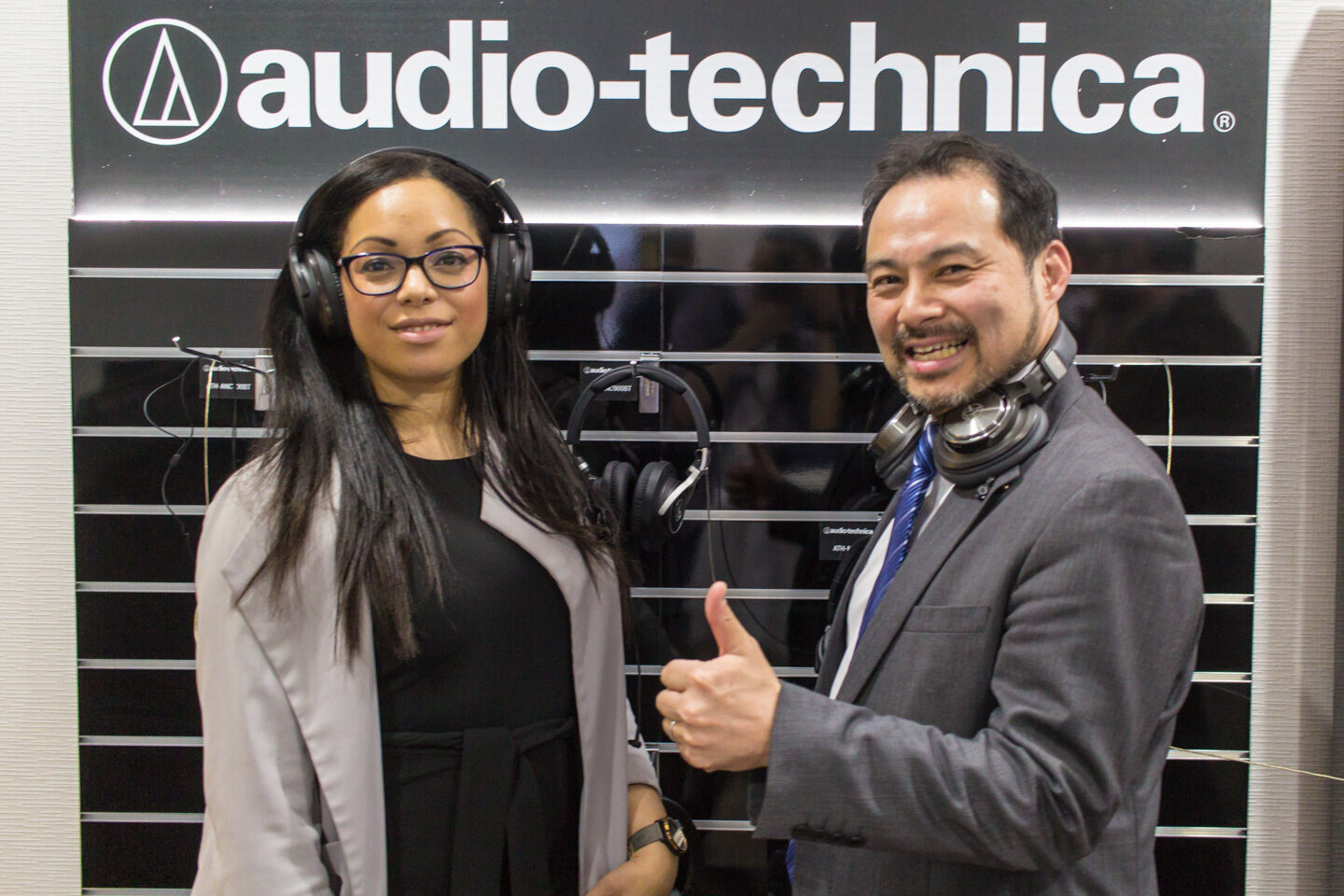 «Хороший звук должен быть доступен каждому»: интервью с представителями компании Audio-Technica