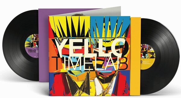 Новый альбом YELLO «Time Lab» доступен для предзаказа