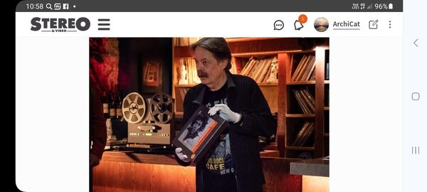 С днем рождения BigD!