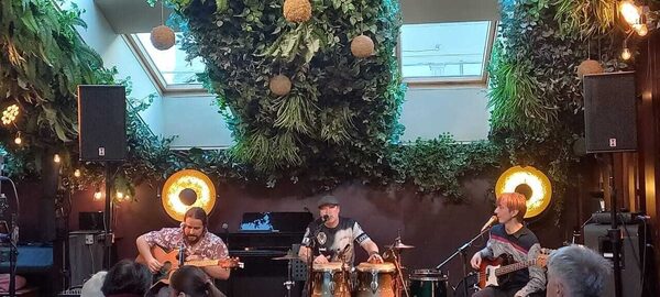 Moonshine на Маросейке в пятницу