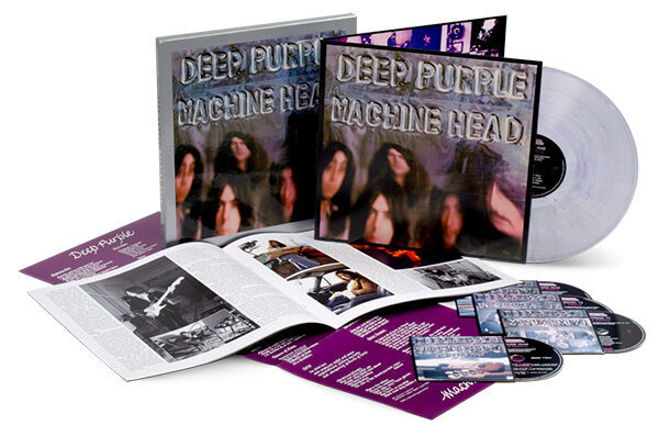 Хрестоматийный альбом классического рока выходит в свет в мультиформатном Super Deluxe издании.