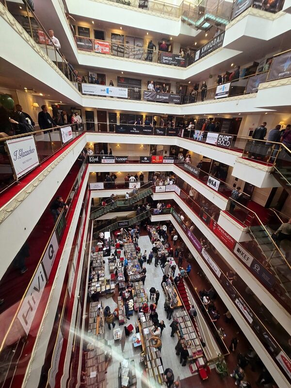 "Бородино" и "тихие" радости Аудиофилии II