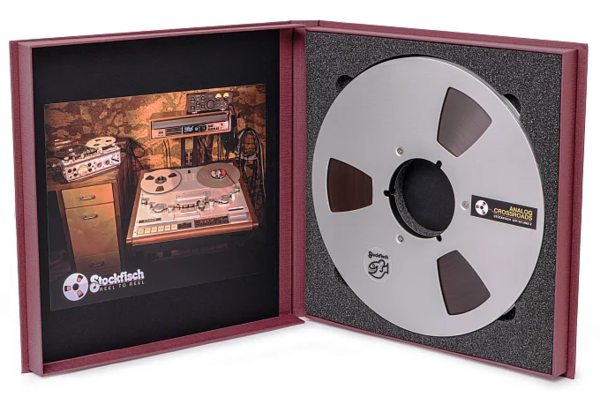 Stockfisch на лентах: Гюнтер Паулер открыл аналоговый архив