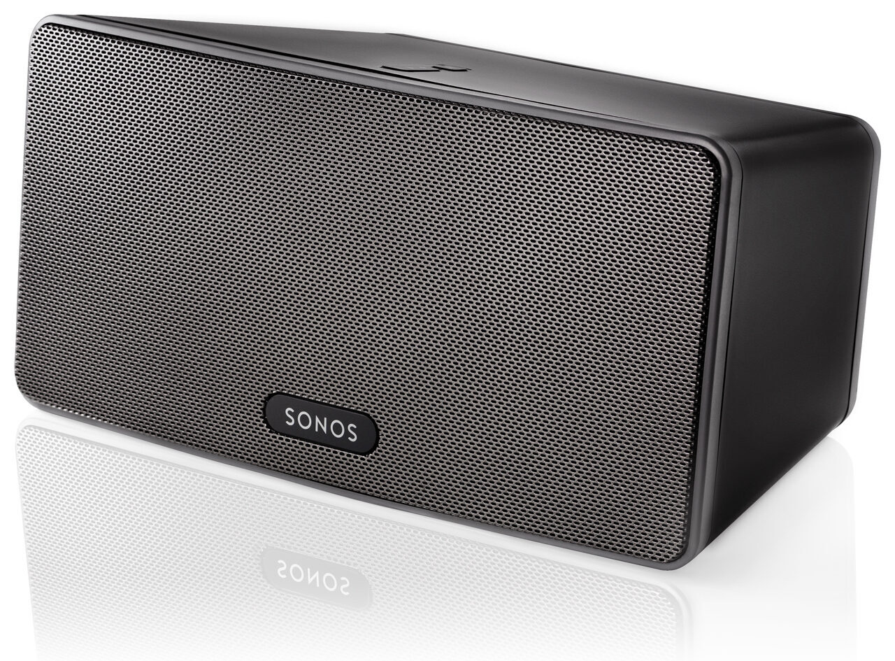 Тест сетевой акустической системы Sonos Play3 и сабвуфера Sonos Sub