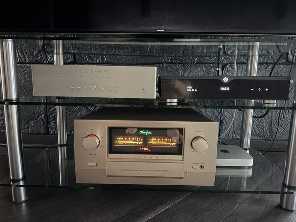 Сравнение двух ЦАПов: Gustard R30 и Denafrips Venus 15th