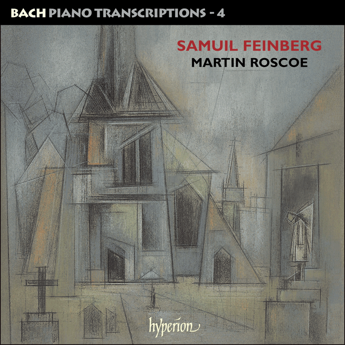 Bach: Piano Transcriptions, Vol. 4 – Martin Roscoe, Samuel Feinberg