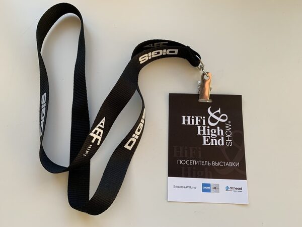 Выставка Hi-Fi & Hi end show 2021 глазами провинциала, часть вторая (в фотографиях)
