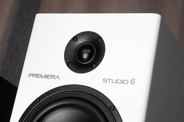 Тест полочной акустики Premiera MS-6 «Studio 6»: себя показать, других удивить