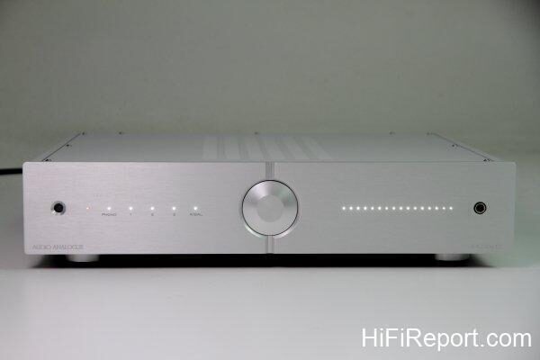 Обзор Audio Analogue AAcento