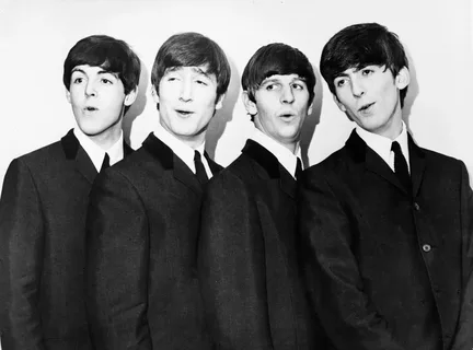 Сегодня Всемирный день Beatles!
