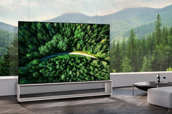 Тест 88-дюймового OLED-телевизора LG OLED88ZX9LA: во весь рост