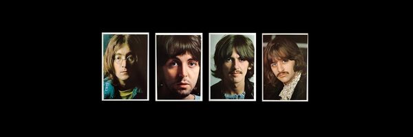 The Beatles - 1968 .