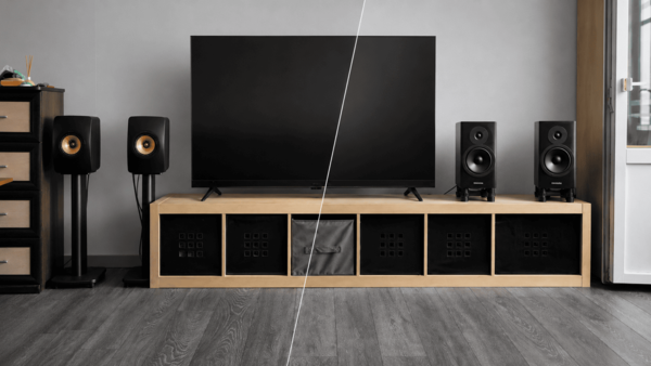 Как я ушел от KEF LS50 Wireless II к Dynaudio Evoke 20: аудиофильский зуд, который все-таки пришлось почесать