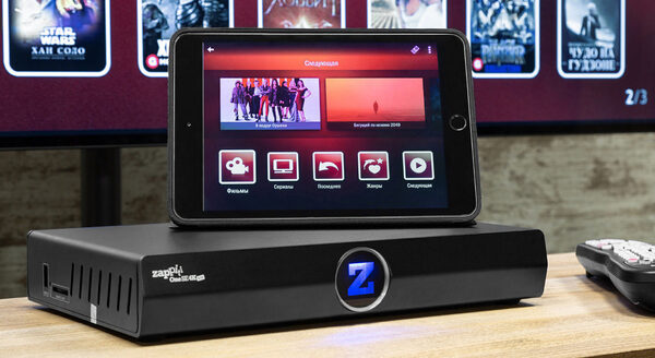 Тест медиаплеера Zappiti One SE 4K HDR: всем каталогам источник