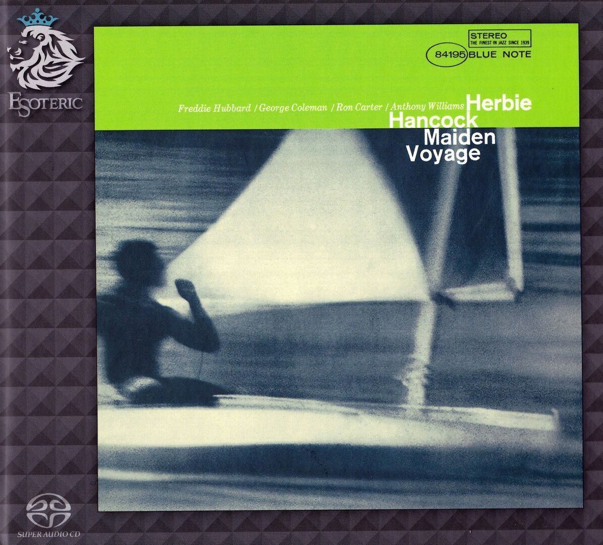 Эзотерика в голубом: Blue Note 6 Great Jazz Collection SACD
