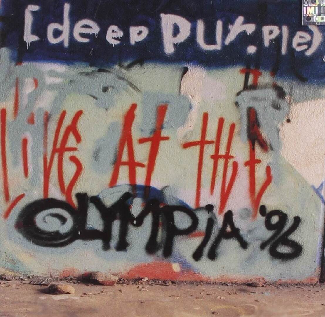 Живые Deep Purple: пять «потерянных» live-альбомов