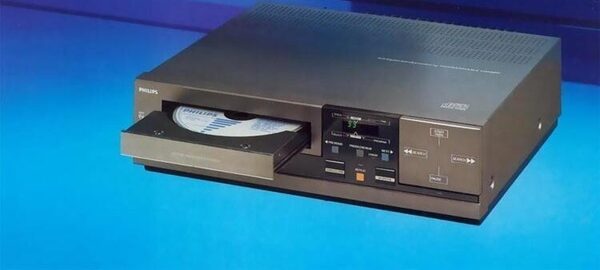 Philips CD104: тест самого популярного из винтажных CD-проигрывателей