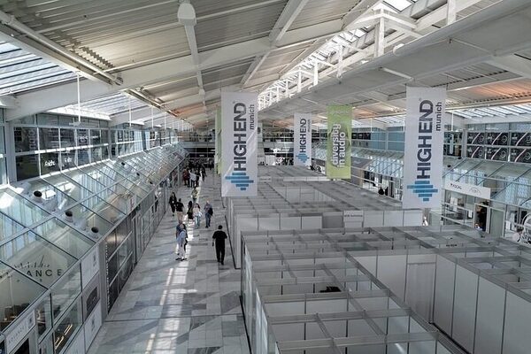 Выставка Munich High End 2025