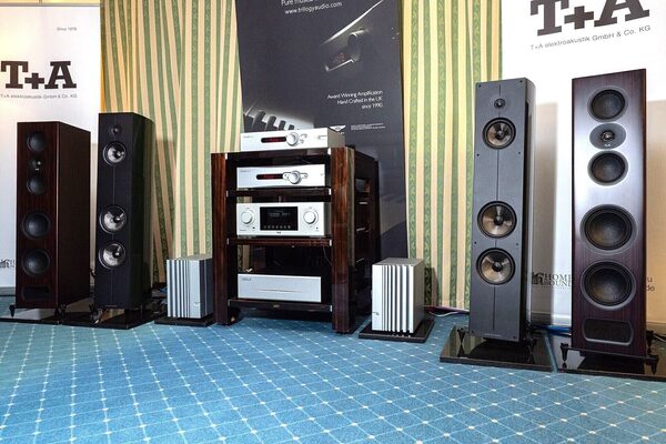 Homesound на Hi-Fi & High End Show 2025