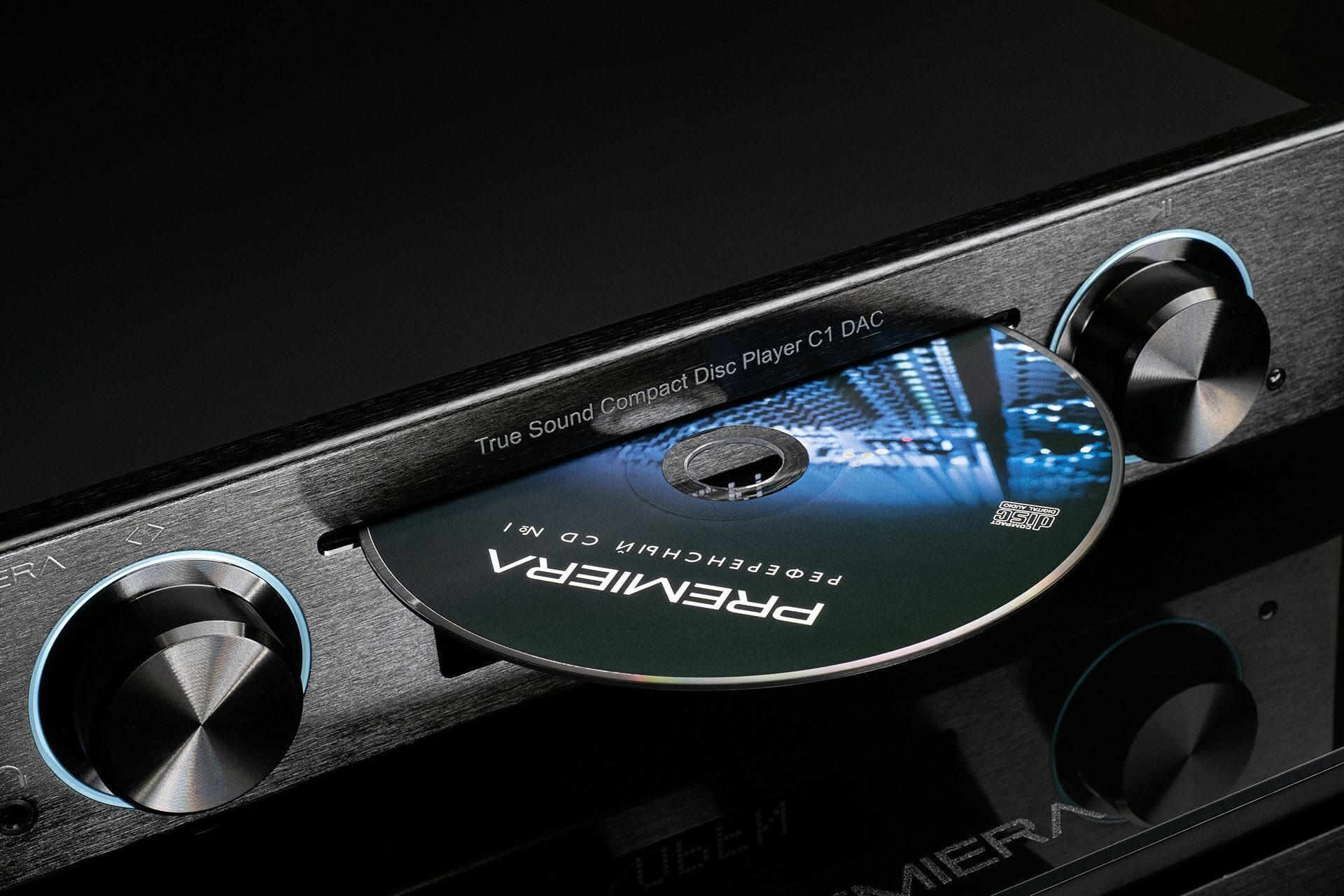 Тест CD-плеера Premiera C1 DAC: секретная стратегия и тайная комната