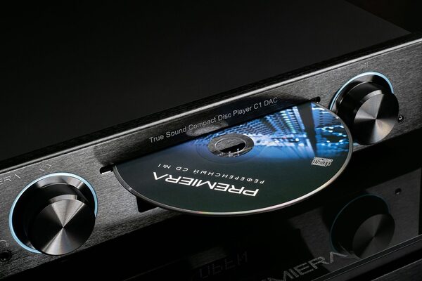 Тест CD-плеера Premiera C1 DAC: секретная стратегия и тайная комната