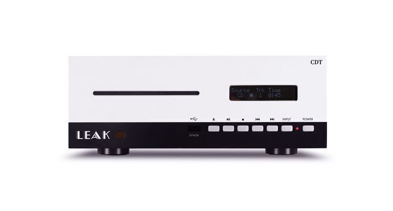 Кирдыкнул мой LEAK CDT