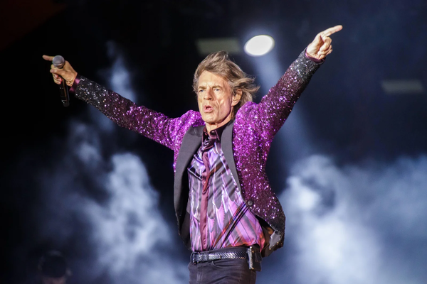 Мик Джаггер высказался о соперничестве The Rolling Stones и The Beatles