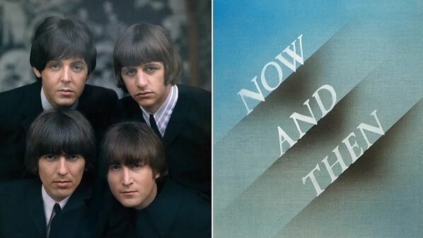 The Beatles номинированы на «Грэмми» с песней «Now and Then»