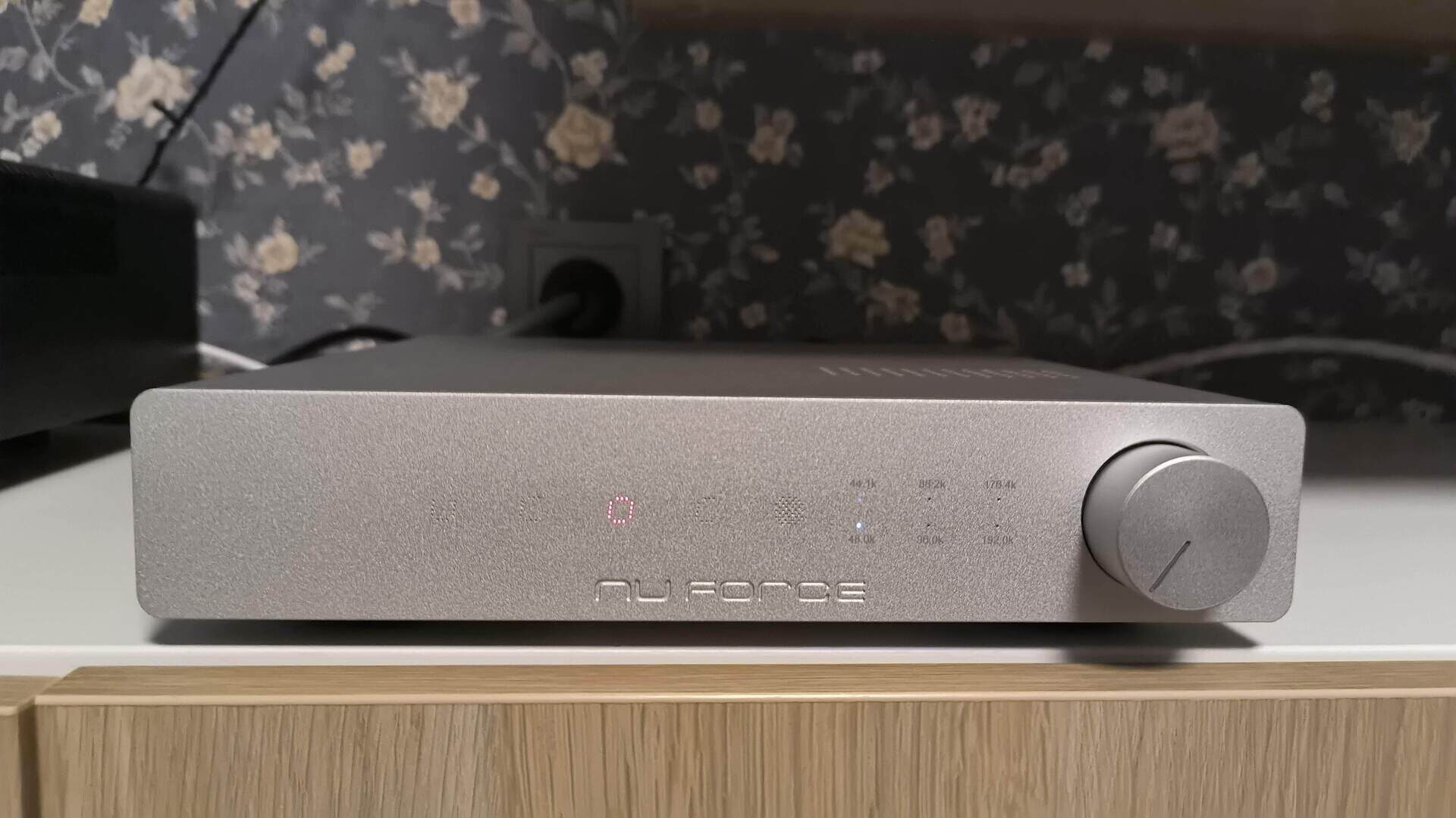 NuForce DAC-80