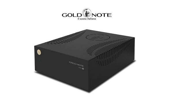 Новинка. Gold Note PSX-5.2 - опциональный блок питания для линий 5 и 5.2.
