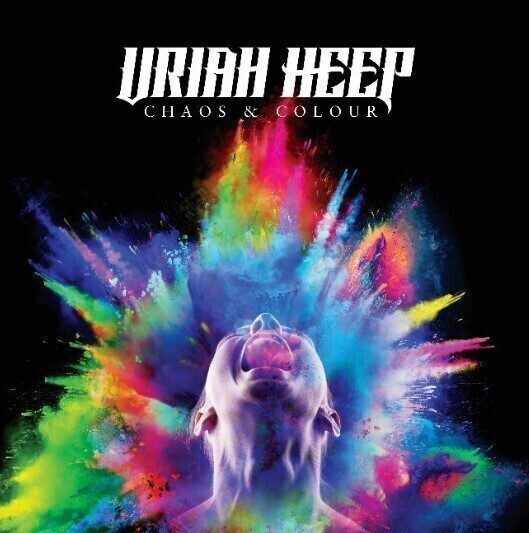 Вышел новый альбом URIAH HEEP Chaos & Colour (2023).